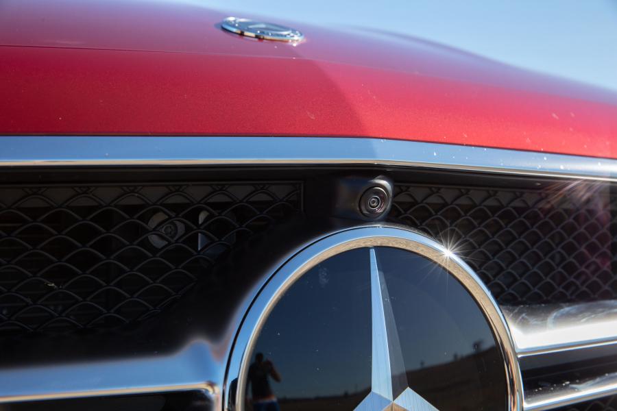Детали экстерьера Mercedes-AMG E53 4Matic+ Coupe (C238) 2018 года  (AU) (фото 33 из 40)